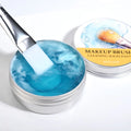 Makeup Brush Cleaning Soap Sponges Cosmetic Cleaner Make Up Tools Qme Default Title