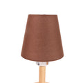 Decor Fabric Lampshade Ceiling Light Cover Lamp Shade Modern Home Bedside Desk Lighting Cover For Tearoom Bedroom Room Qme Coffee