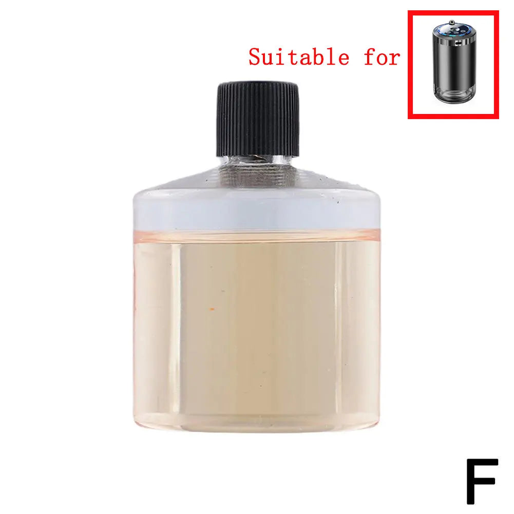Car Air Freshener Electric Diffuser Aroma Vent Essential Oil Mist Qme Osmanthus fragrans