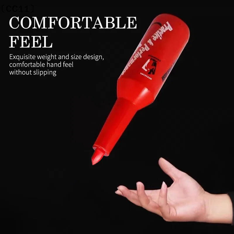 Flair Bartender Bartending Practice Bar Pub Bottle Wine Cocktail Qme
