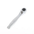 Mini Ratchet Wrench Magnetic Reversible Household Tool 72-tooth Qme A3