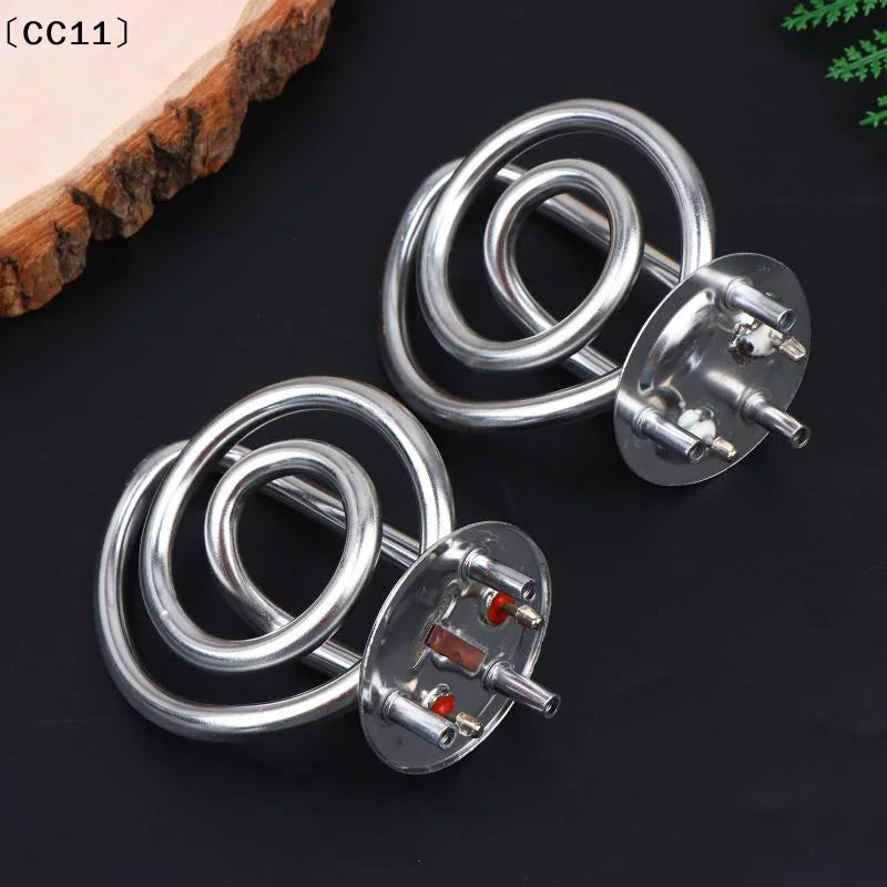 2000W 220V Coffee Maker Stainless Steel Heating Element Accessories Qme