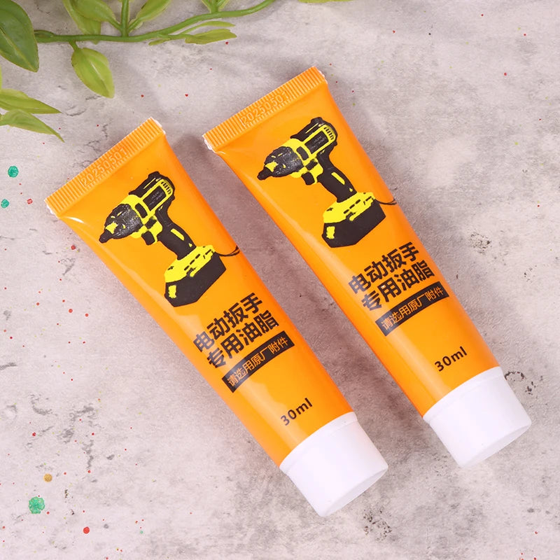 Power Tool Grease Electrical Rotary Bit Lubricant Heat-resistant Qme