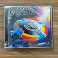Progressive Symphonic Rock Greatest Hits Audio Disc, Vintage Space Sci-Fi Themed Rock Disc for Car Audio Player Collection Qme Greatest Hits