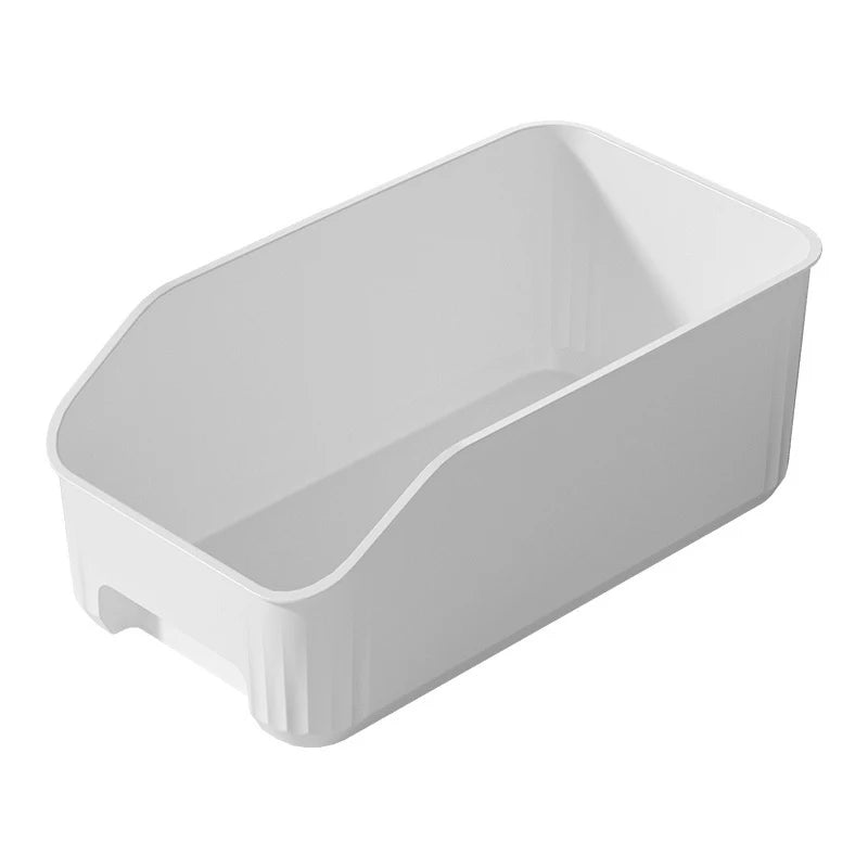 Multi-purpose Home Storage Box Plastic Sundries Kitchen Basket Qme