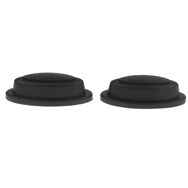 Replacement Plastic Luggage Stud Foot Feet Pad Any Bags Nails Qme