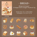 Embroidery Style Life Trinkets Sticker Pack, Must-Have for Students & Stationery Lovers, Multi-Purpose Decorative Stickers Qme F