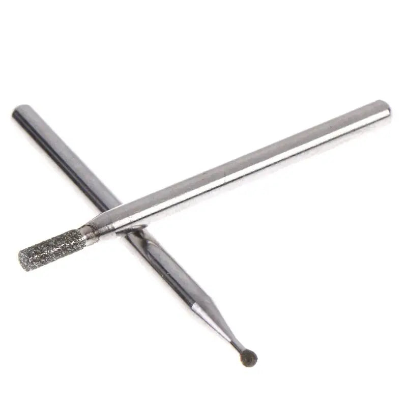 7103/7122 Wheel Points Engrave Carving Bit With 2.0Mm Bits For Precision Engraving Grinding Cutting Etching Qme