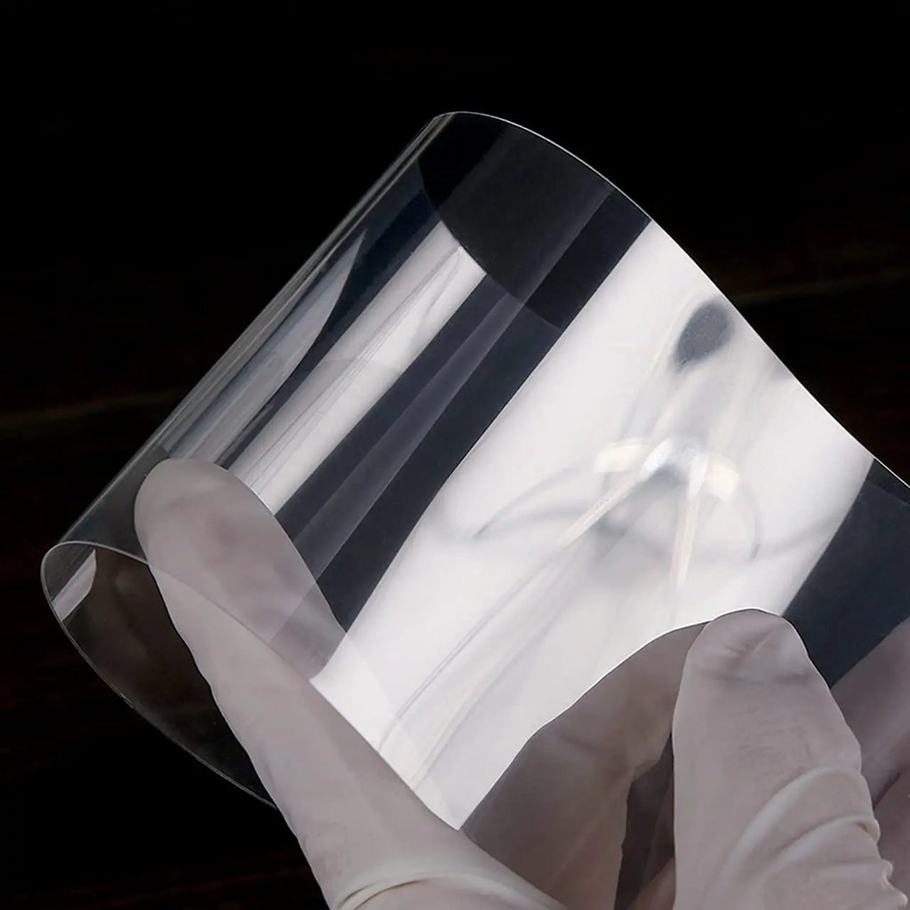 6/8/10/12/15/20cm 10M Acetate Roll Cake Collar Transparent Mousse Cake Surround Film for Chocolate Mousse Cake Decoration Qme