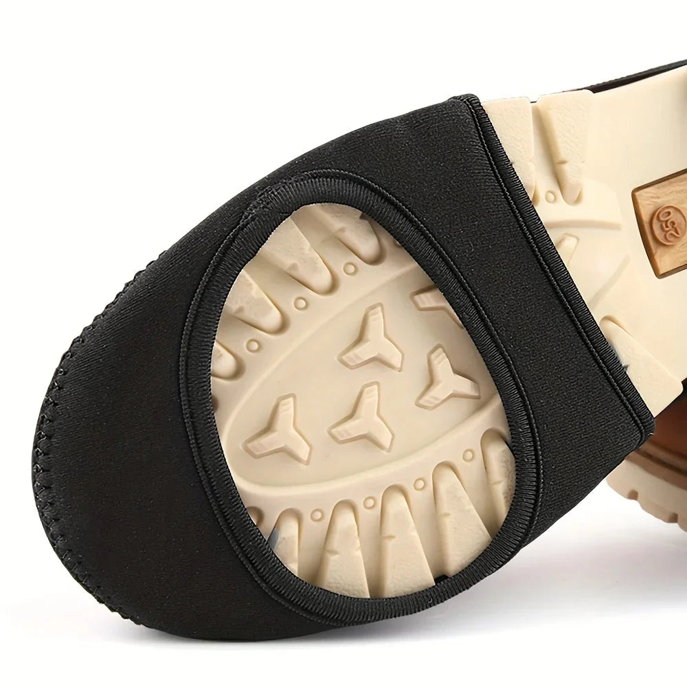 Cycling Shoe Covers: Protect Your Riding Shoes from the Elements - 1 Pair Qme