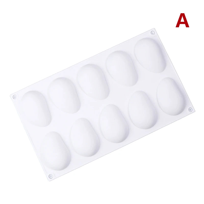 Fruit Series Mango Pear Silicone Mold Baking Chocolate Mousse Cake Qme Mango
