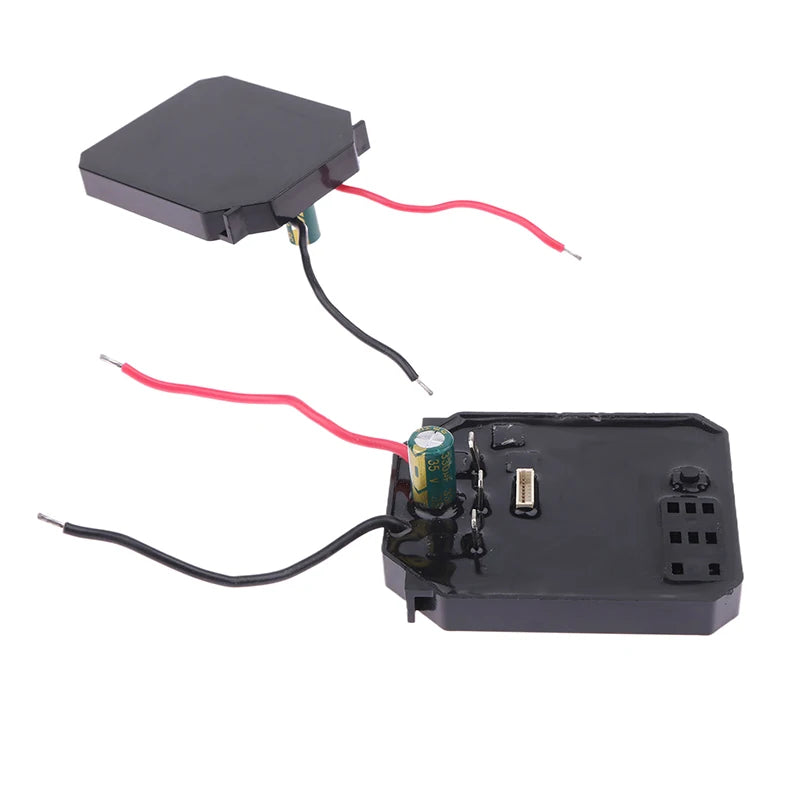 Grinder Switch Control Board Brushless Lithium Battery Electric Qme