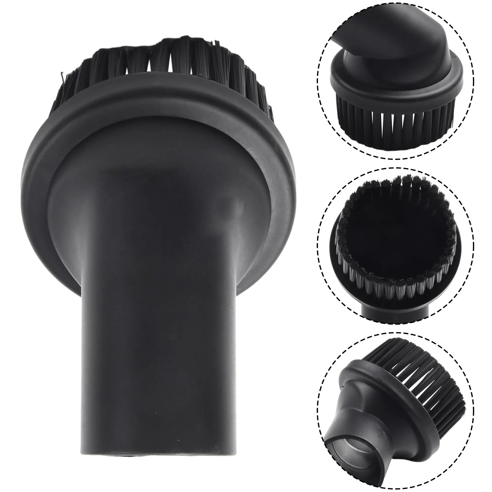 Vacuum Cleaner Suction Brush For 35 Mm Connector Inner Diameter For Bosch GAS Vacuum Cleaner Replacement Spare Parts Qme