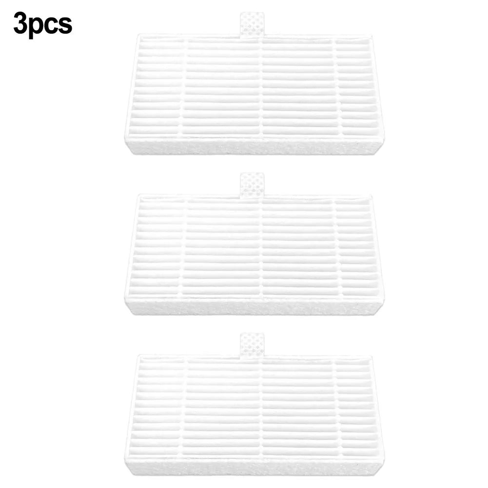 High Quality Filters 151 2-in-1 Robot Cleaning Tool Accessories Filter For MAMNV BR150/BR151 For ZCWA BR150/BR Qme 3PCS