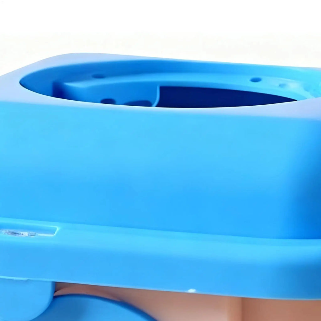 Hamster Carrier Portable Transport Crate with Handle Breathable Small Animal Cage for Hamster Gerbil Chinchilla Hedgehog Ferret Qme