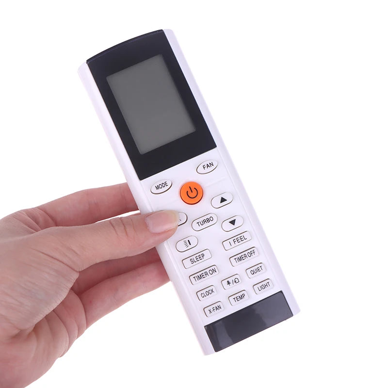 YACIFB YAC1FB6 MSHV25D1S AC Air Conditioner Remote Control Qme