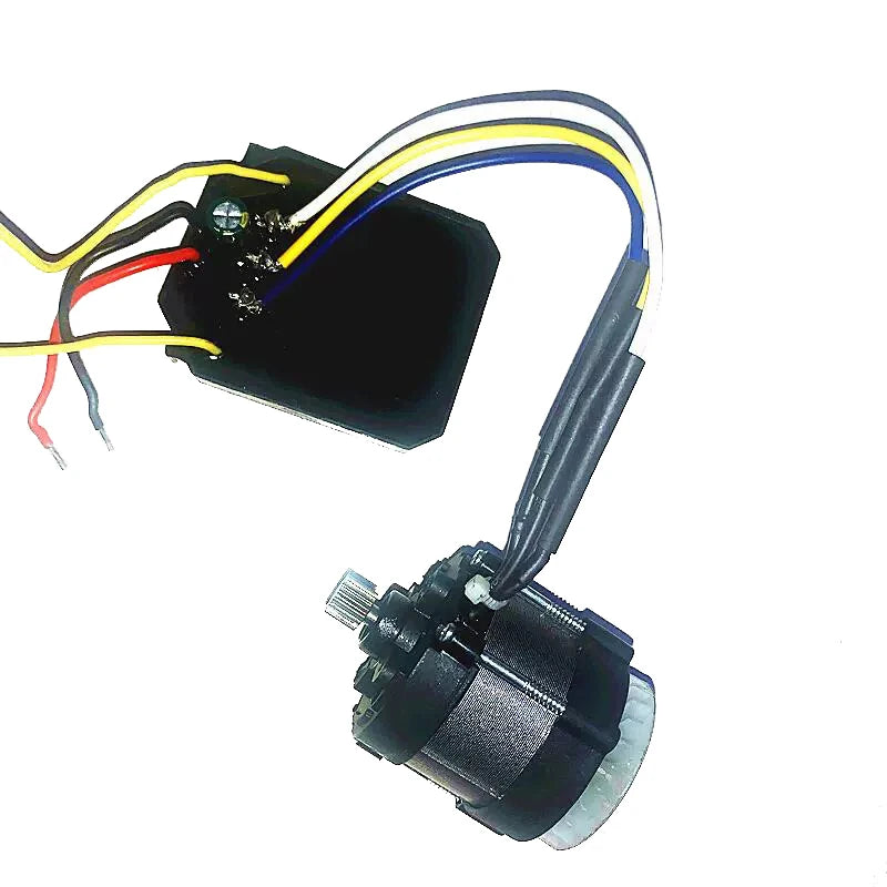 Power Tools Accessory Upgrade Brushless Motor 4 6 Cordless Chainsaw Qme