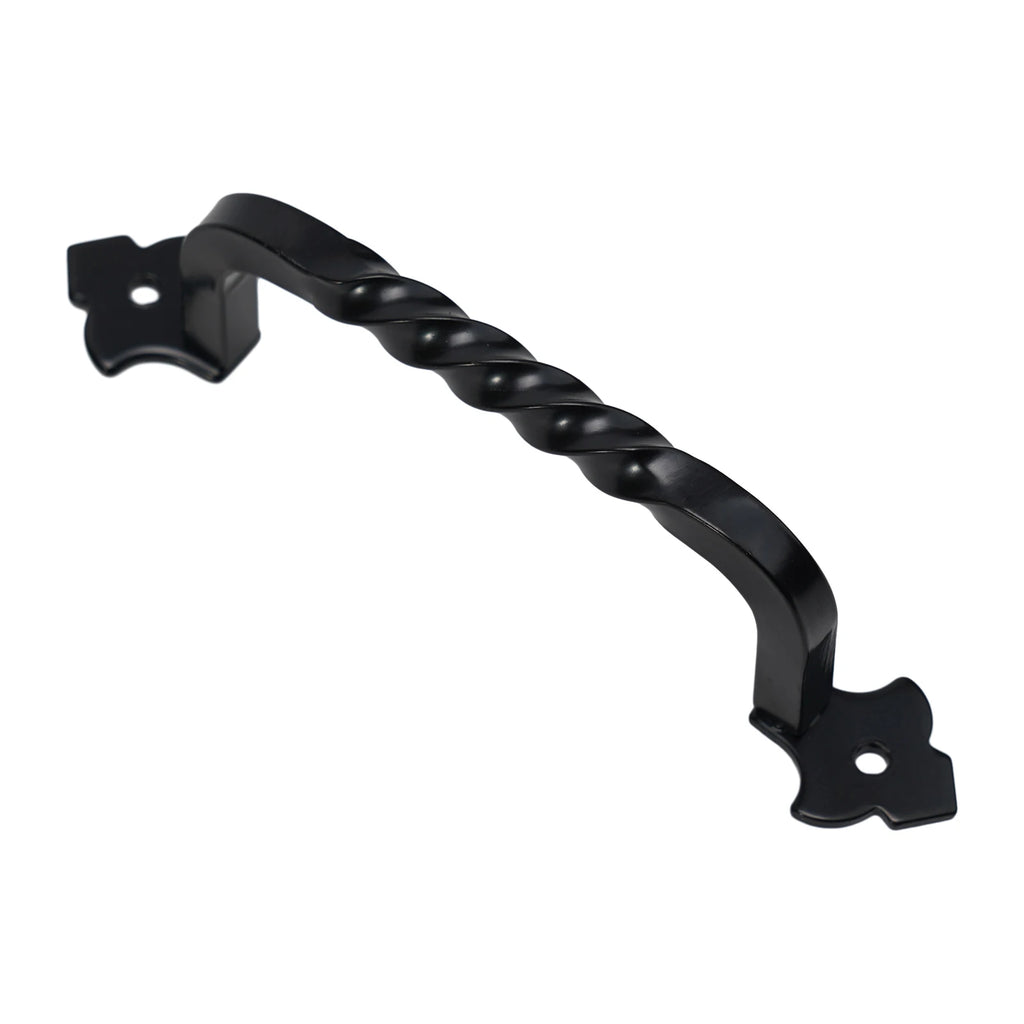 Solid Steel Barn Door Pull Hardware For Garden Sheds Cabinets Sliding Doors Screen Doors And Fence Applications Qme