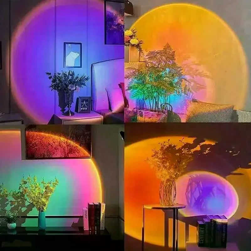 DIY Warm Light Film Stickers (74mm) Color Changing Sheets for Lamps Easy Apply Ambiance Decals for Bedroom & Party Decoration Qme