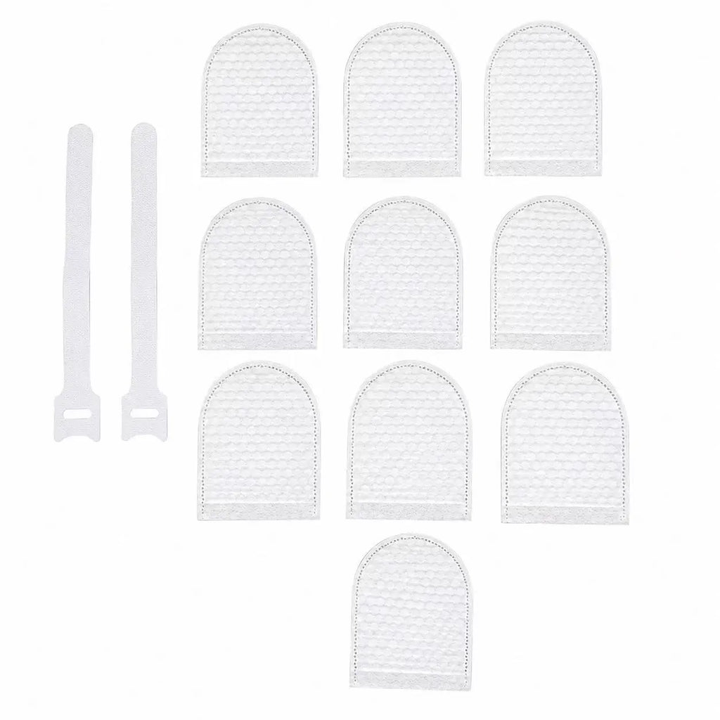 Universal Faucet Filter Cotton Anti-splash Thickened Faucet Water Filter Bag with Tap Home Water Cleaning Supplies Qme