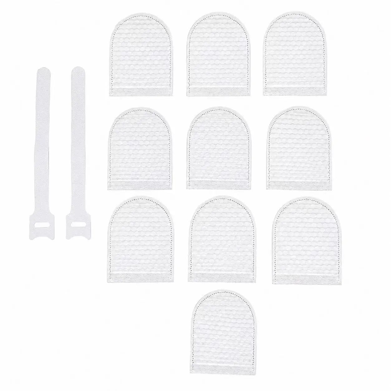 Universal Faucet Filter Cotton Anti-splash Thickened Faucet Water Filter Bag with Tap Home Water Cleaning Supplies Qme