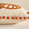 Fall Pumpkin Pillow Covers Cases Thanksgiving Decor 18x18 Inch Qme China Mainland