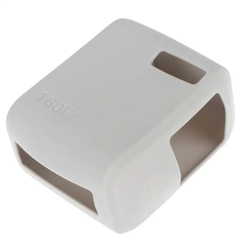 Silicone Dustproof Protective Case Anker Prime 160W Gan Charger Qme Gray