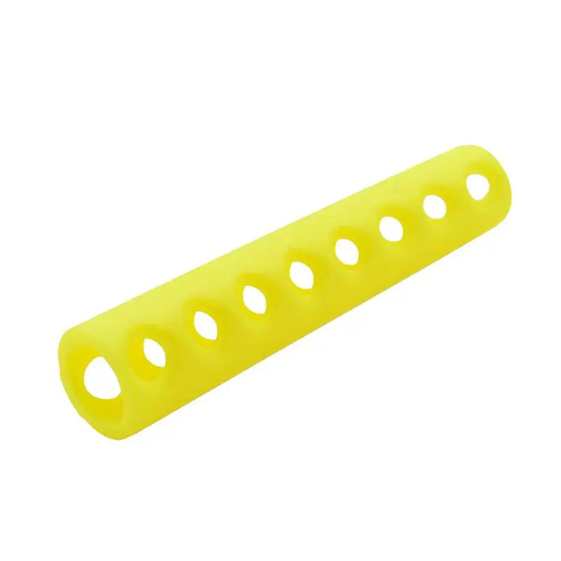 Scubas Diving Regulator Hose Protector Anti-kink Cover 2nd Stage LP Qme yellow2