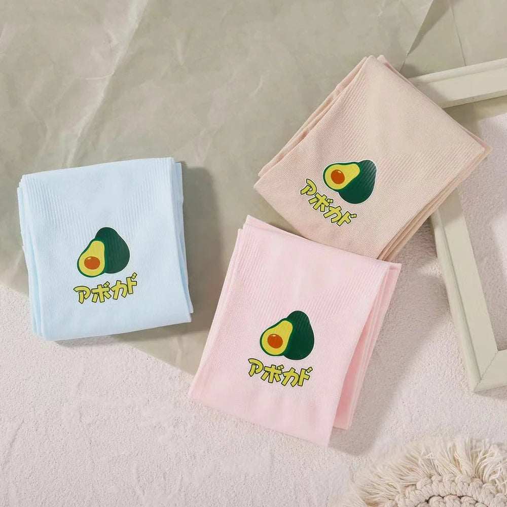 Golf Cute Avocado Driving Fruit Strawberry Sun UV Protection Ice Silk sleeve Arm Sleeves Cooling Sleeves Qme