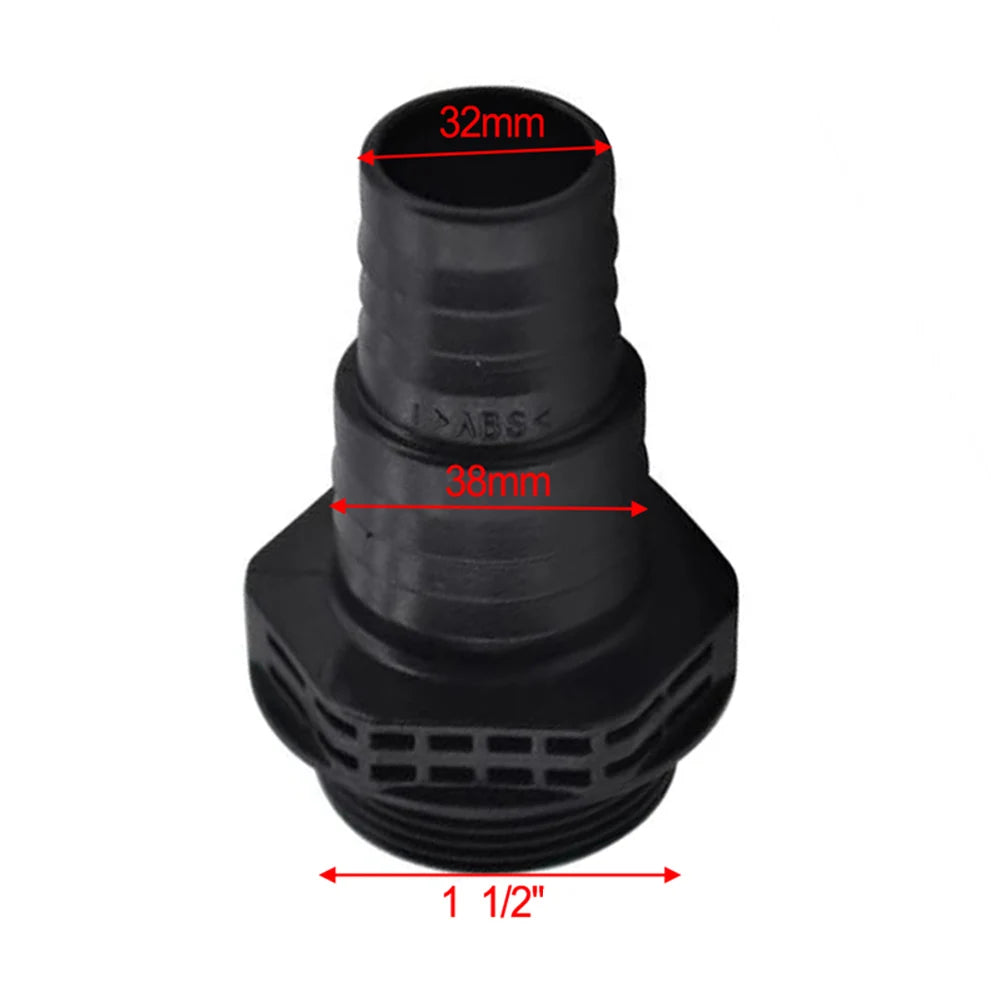 32/38 Mm Pump Connection For SPS50 For SPS75 For SPS100 Circulation Pump Swimming Pool Accessories Qme
