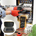 EVA Carrying Case Protective Storage Bag Large Capacity Fluke 117 115 Qme China Mainland