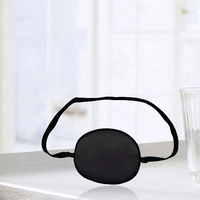 Adjustable Soft Eye Patch Management Amblyopia Adults Children Qme