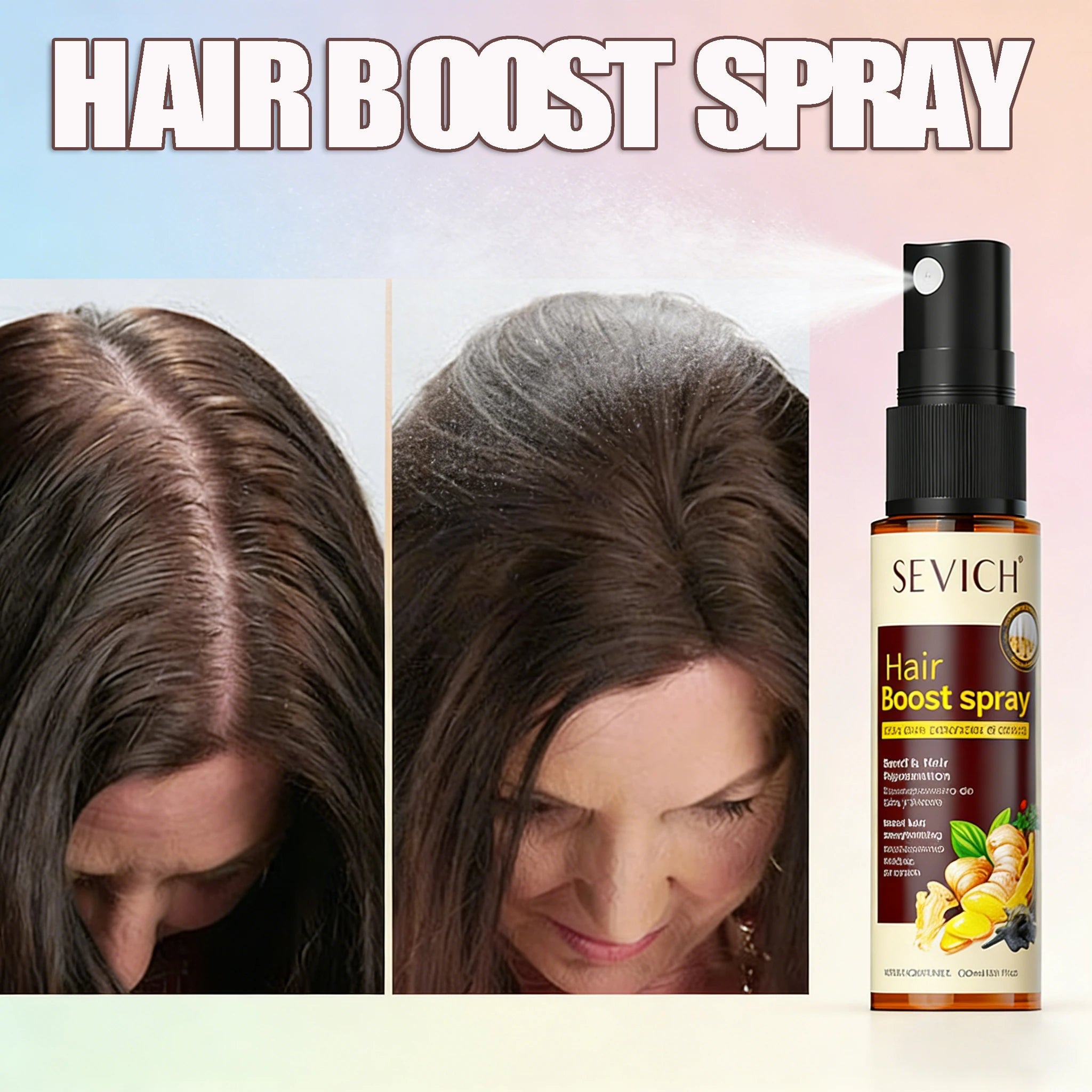 Fast Hair Growth Serum oil Hair Growth Oil Deep Moisturization Anti-Hair Loss Spray Repair Root Damage Thicken Essence Qme