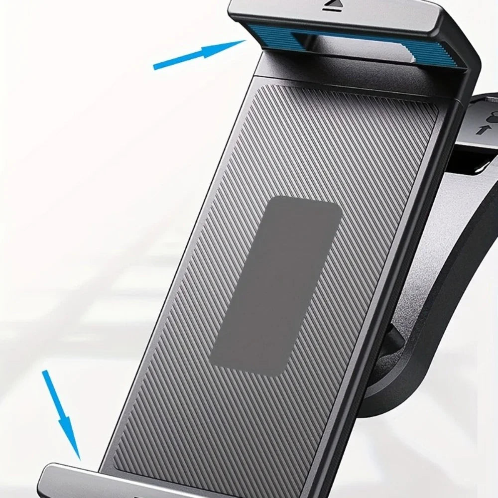 Super strong suction cup type car dashboard bracket, car-mounted mobile phone bracket, suitable for DVD, tablet computers Qme