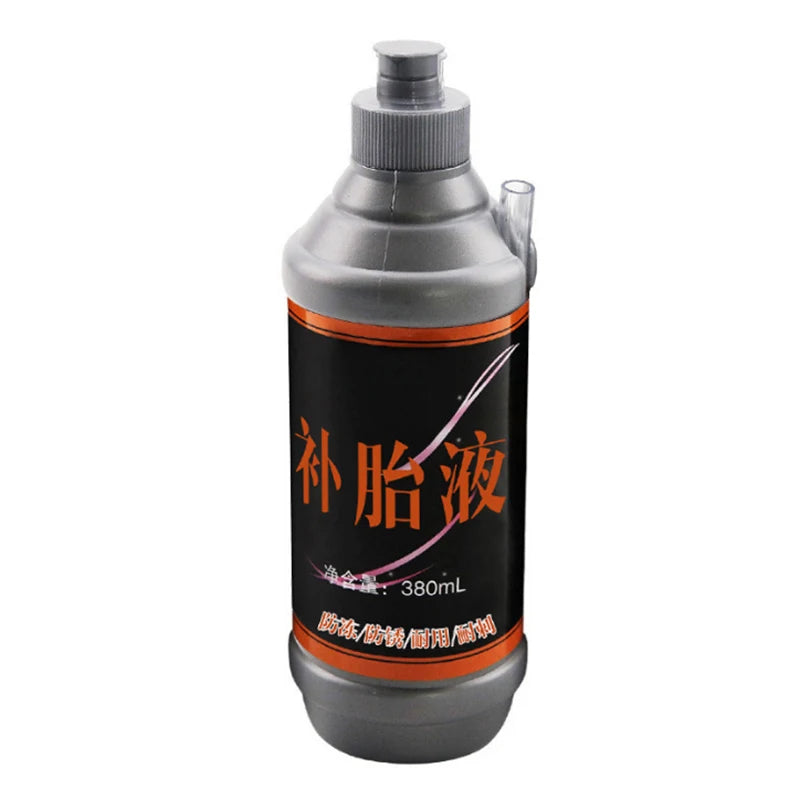 Mountain Bike Tire Sealant Sealer Protection Puncture Fatbike Bicycle Qme