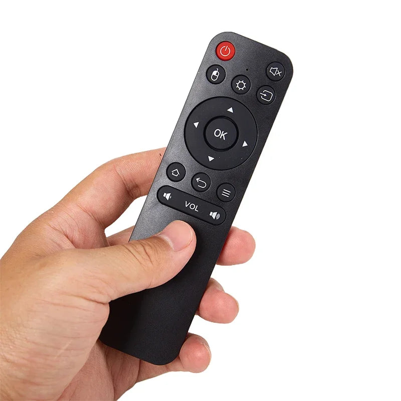 Wireless USB Receiver TV Box Remote Control Air Mouse Android Smart Qme