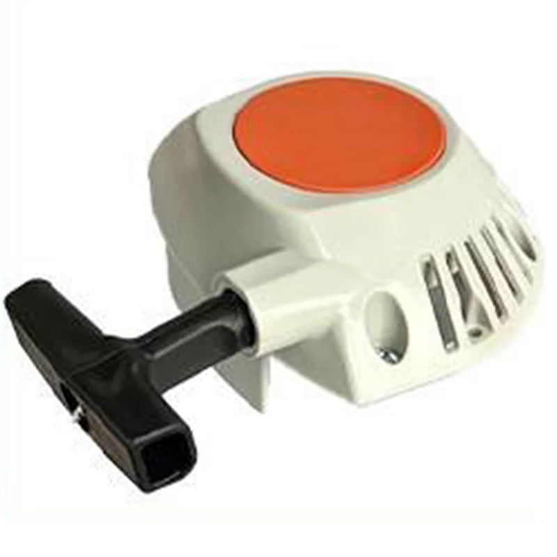 A02F-For STIHL FS240 Hand Puller 4147-190-4003 Pull Plate FS260 FS410 FS460 Brush Cutter Start Pull Plate Qme