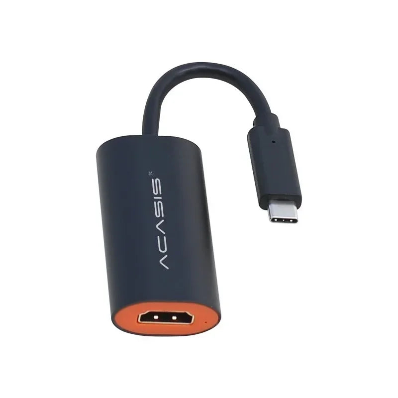 USB C Ethernet Adapter Network Card USB-C To Ethernet RJ45 Lan for MacBook Windows 7/8/10 Type C Ethernet 10/100/1000Mbps Qme type-c to HDM4
