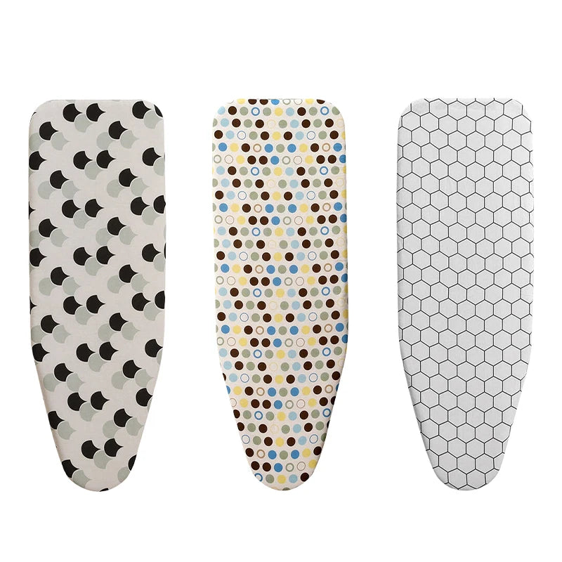 Durable Ironing Board Cloth Heavy Heat Resistant Thickened Cover Pad Qme