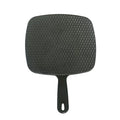 Handle Practical Hand Mirror Home Handheld Professional Salon Barbers Qme Default Title