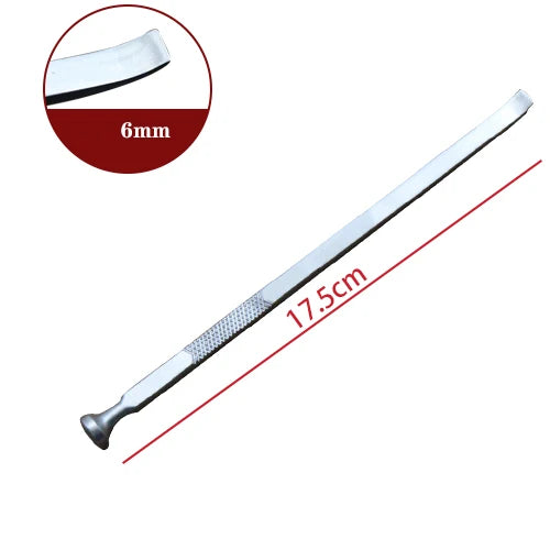 Bone Osteotomes Knife Veterinary Orthopedics Surgical Instruments Qme d