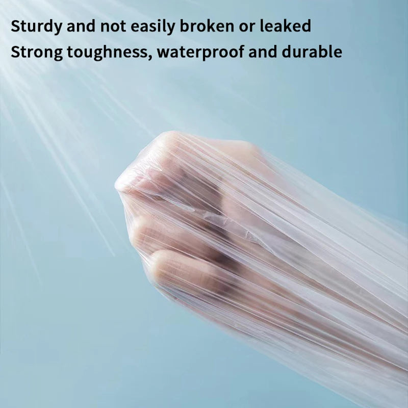 Anti Dirt Protective Film Disposable Bathtub Cover Portable Liner Qme Default Title