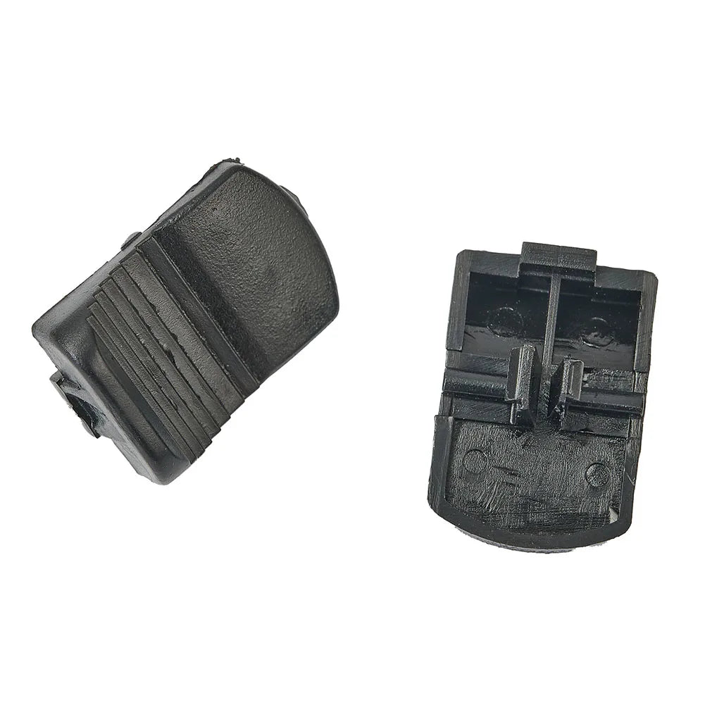 Machine Accessories 5pcs Angle Grinder Switch Button Repair Parts Plastic Black For Bosch GWS6/8-100/125 FF03-100A Power Tool Qme