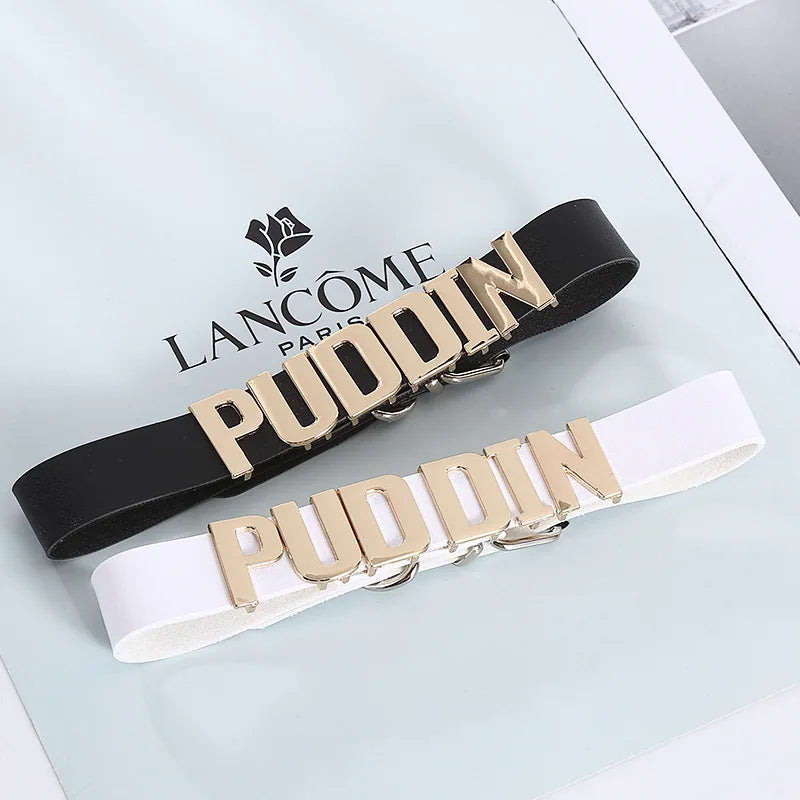 Horrror Movie Leather Puddin Choker Cosplay Collar Fashion Cool Halloween Party Suicide Squad Custume Accessory Necklace Jewelry Qme
