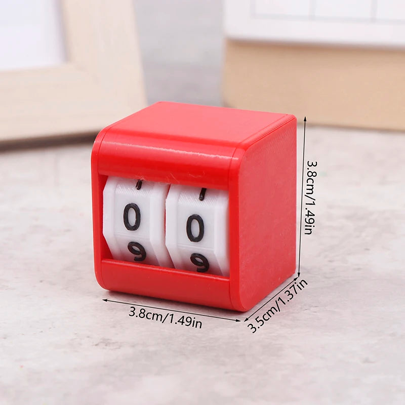 Counters Board Game Score Counter Life Tabletop Foosball Scoring Qme A4