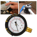 0-60 PSI Pool Pressure Gauge Spa Aquarium Water Swimming Valve Filter Qme Default Title