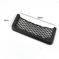 Auto Seat Side Interior Back Sundries Pocket Mesh Storage Bag Phone Net Pocket Holder Car Storage Bag Elastic Flexible Nets Qme 20cm