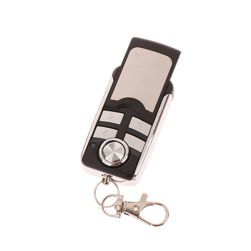 4 Button Garage Door Remote Control Compatible Copying HORMANN Qme
