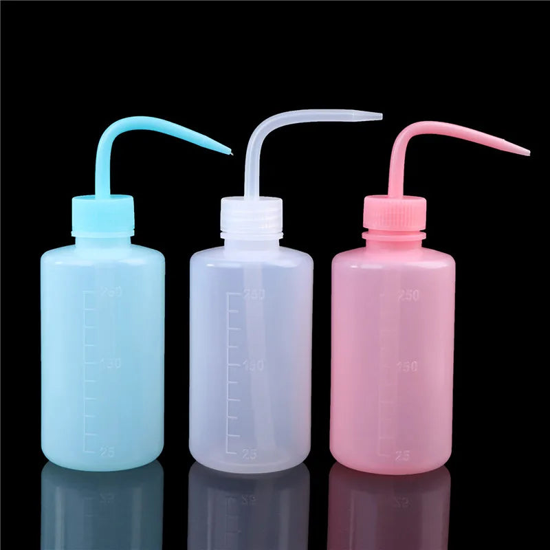 Eyelash Cleaning Washing Bottle Eyebrow Remover Skin Care Graft Lash Qme