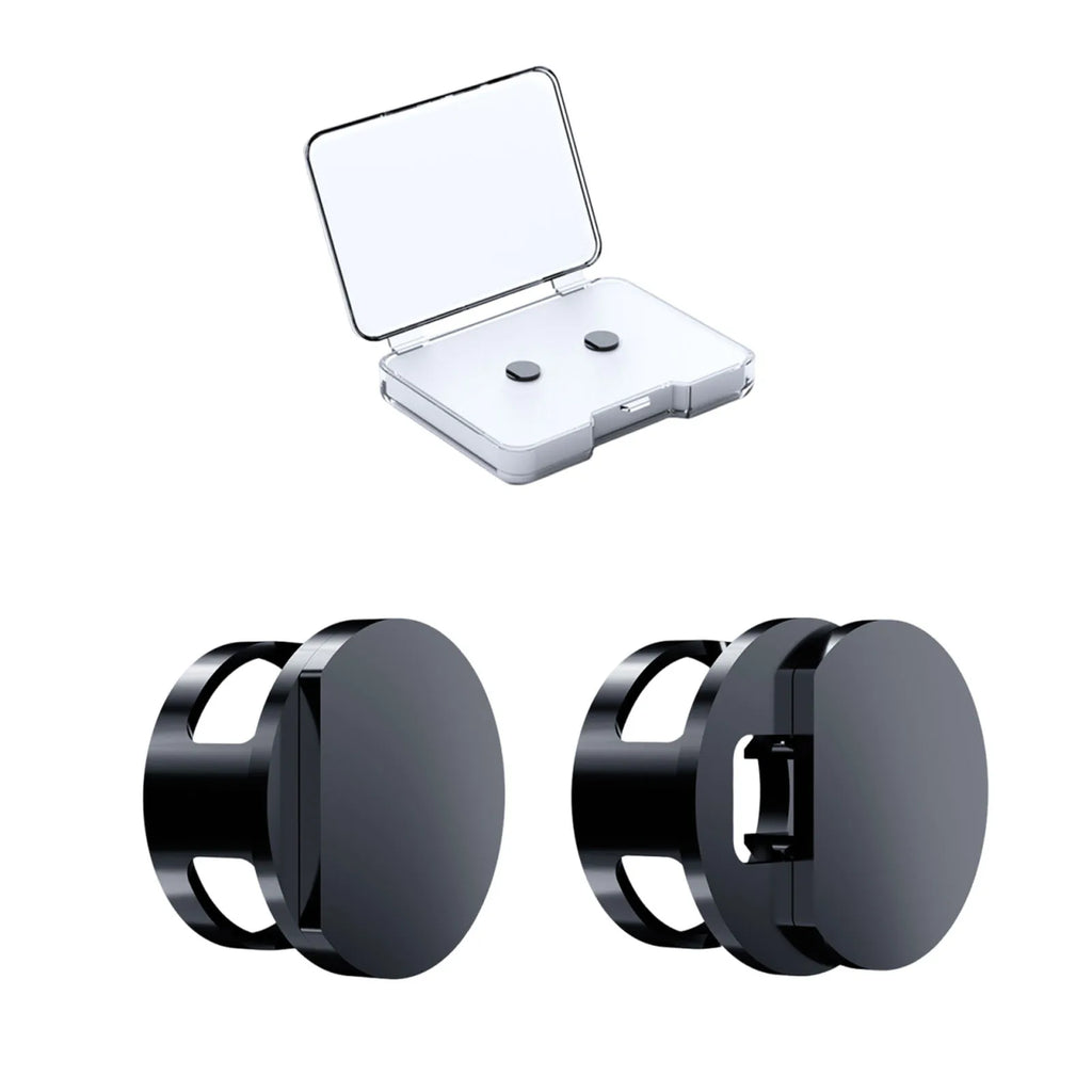 2/4/6Pcs LED Light Dimming Blocker for Meta Glasses's Camera Lens Protect Covers for Meta/ Meta HSTN Smart Glasses Qme 2Pcs